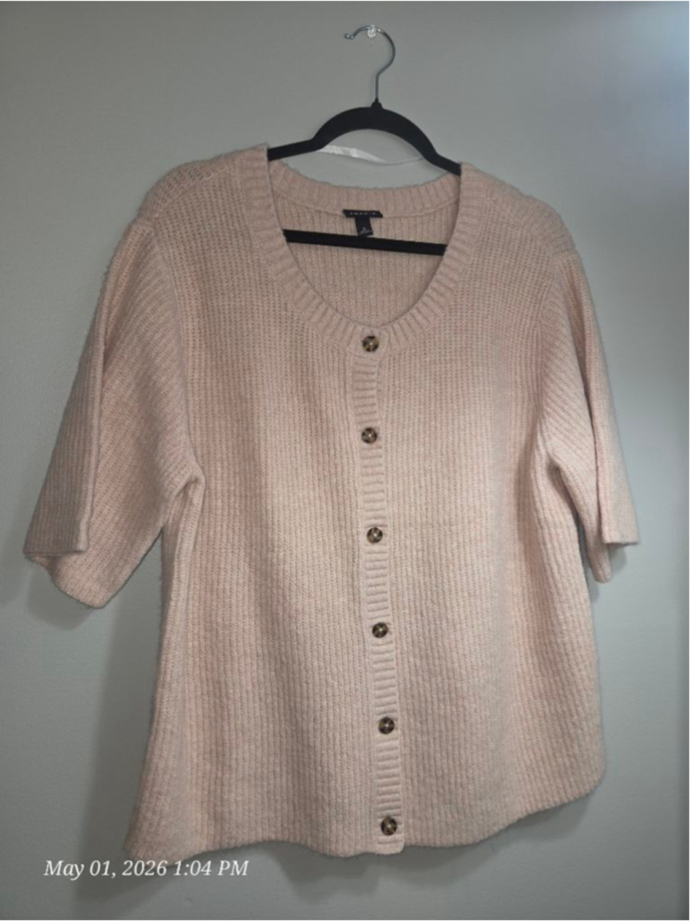 Torrid Quarter Sleeve Sweater